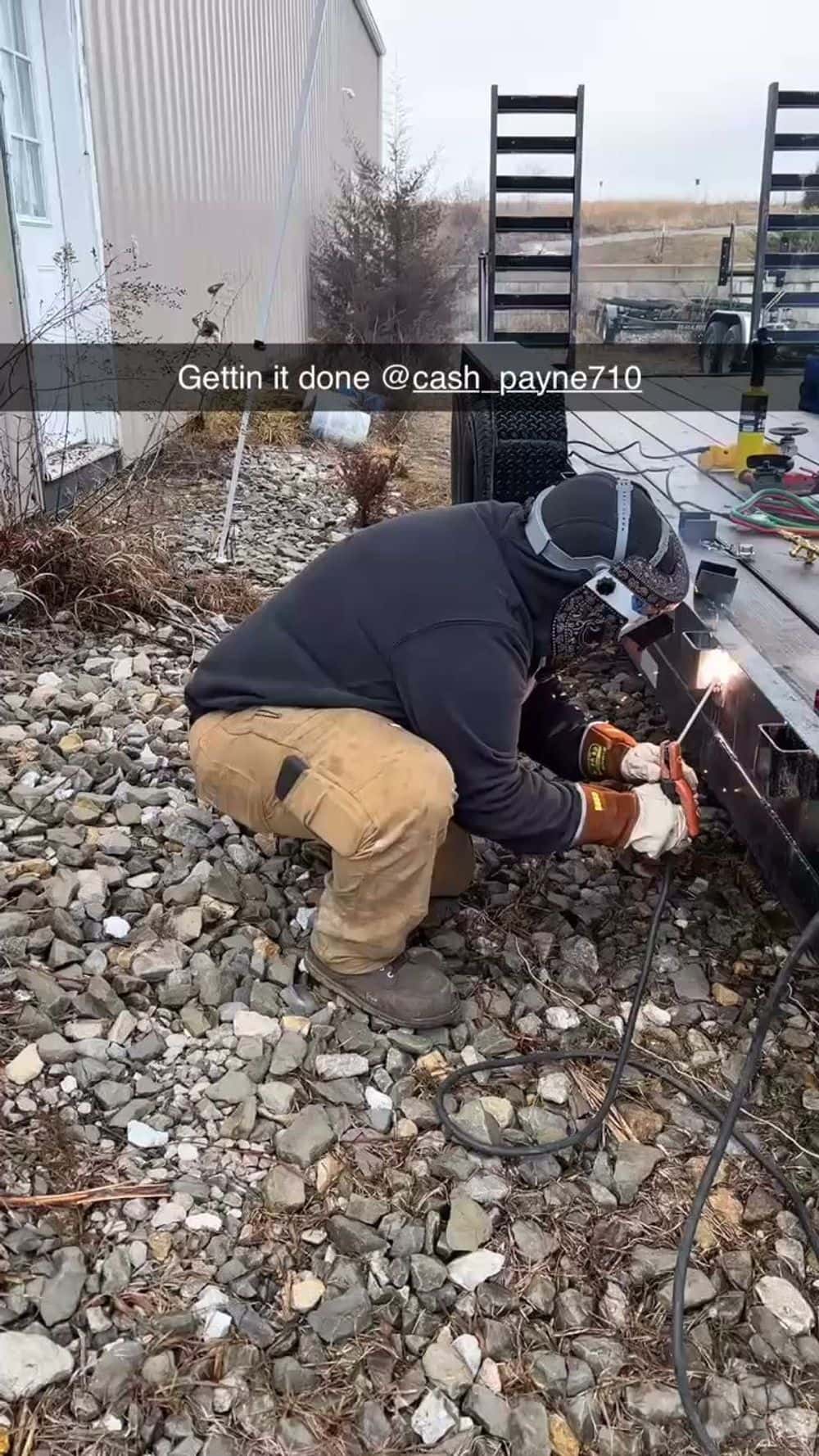 Hero image for Cashs Welding & Repair LLC