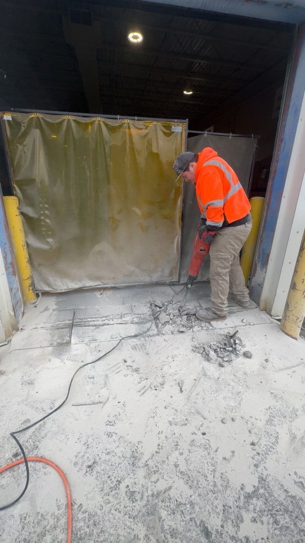 Gallery photos for Flexible Solutions at the Columbia Airport USPS Facility: Image #1