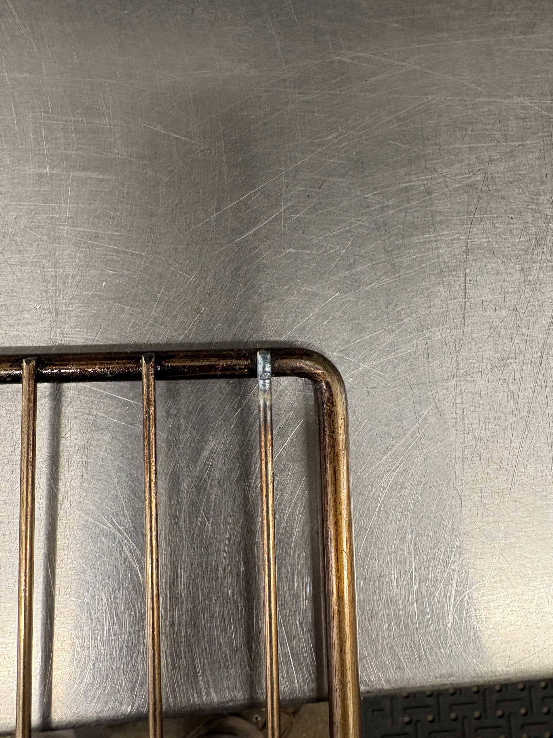 Gallery photos for Stainless Steel Repair for Just Jeffs in Columbia MO: Image #3